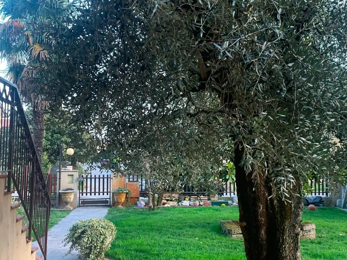 아파트 Villa Oasi - Appartamento 오데르초